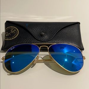Ray Ban Aviators
